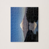 Mt Fuji Photo Legpuzzel (Verticaal)