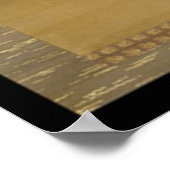 mt fuji poster (Hoek)