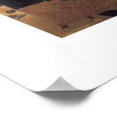 Mt Fuji Poster (Hoek)