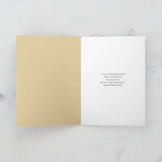 Mt. Fuji Retirement Kaart (Binnen)