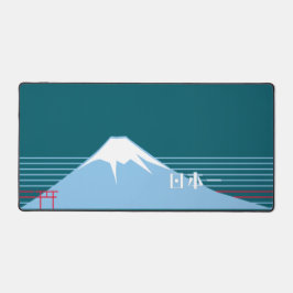 Mt. Fuji seen from the northeast. Bureaumat