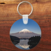 Mt Fuji Sleutelhanger (Voorkant)