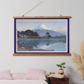 Mt.Fuji, Suzukawa, Yoshida Hangend Wandkleed (Slaapkamer)
