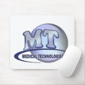MT FunBlue LOGO - MEDISCH TECHNOLOGISCH LABORATORI Muismat (Met muis)