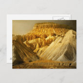 Mt. Garfield Briefkaart (Voorkant / Achterkant)