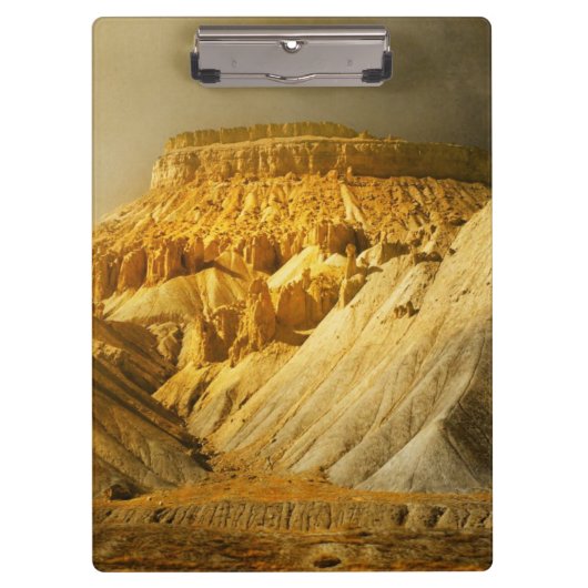 Mt. Garfield Klembord (Voorkant)