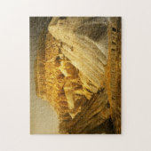 Mt. Garfield Legpuzzel (Verticaal)