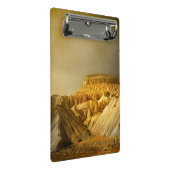 Mt. Garfield Mini Klembord (Schuin)