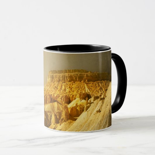 Mt. Garfield Mok (Voorkant rechts)