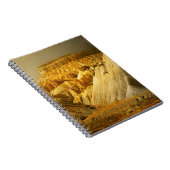 Mt. Garfield Notitieboek (Rechterzijde)