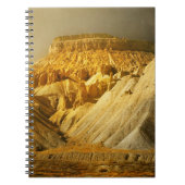 Mt. Garfield Notitieboek (Voorkant)