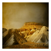 Mt. Garfield Perfect Poster (Voorkant)