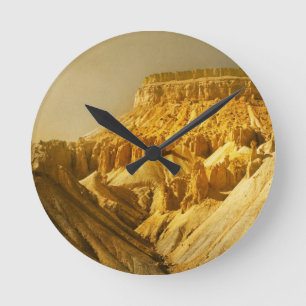 Mt. Garfield Ronde Klok