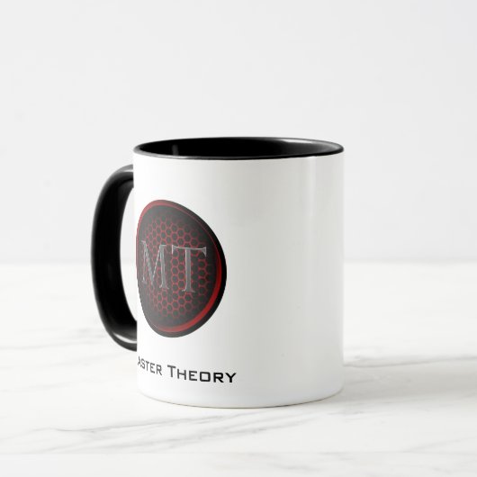 MT/GGN-mok koffie Mok (Voorkant links)