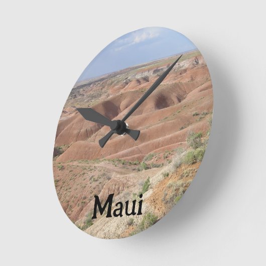 Mt Haleakala Maui Sunrise Crater Uitzicht Ronde Klok (Hoek)