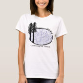 Mt Hannah T-shirt (Voorkant)