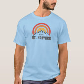 Mt. Harvard T-shirt (Voorkant)