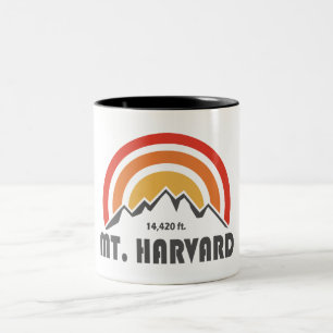 Mt. Harvard Tweekleurige Koffiemok