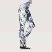 Mt. Hermon Ski Patrol - Camouflage Leggings (Rechts)