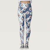 Mt. Hermon Ski Patrol - Camouflage Leggings (Voorkant)