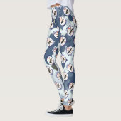 Mt. Hermon Ski Patrol - Camouflage Leggings (Links)