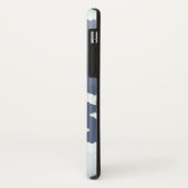 Mt. Hermon Ski Patrol Case-Mate iPhone Case (Achterkant/links)