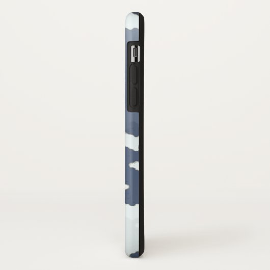 Mt. Hermon Ski Patrol Case-Mate iPhone Case (Achterkant/links)