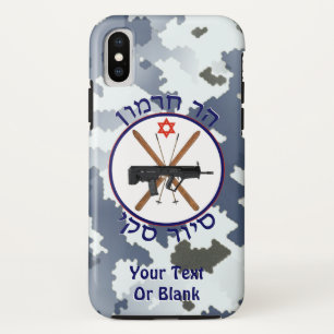 Mt. Hermon Ski Patrol Case-Mate iPhone Case