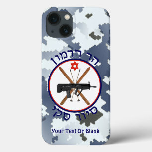 Mt. Hermon Ski Patrol Case-Mate iPhone Case