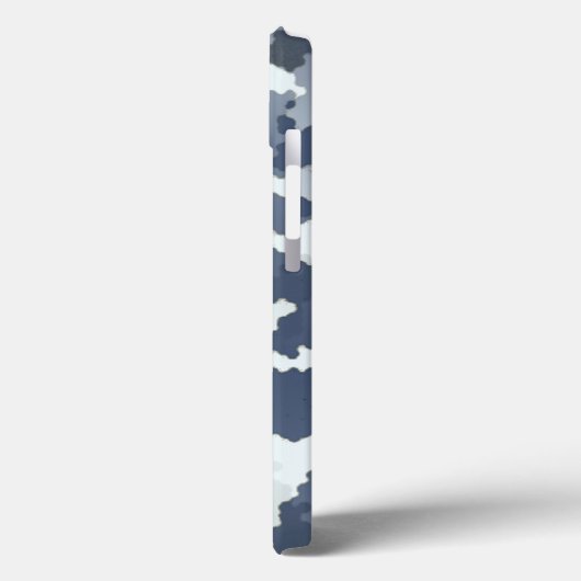 Mt. Hermon Ski Patrol Case-Mate iPhone Case (Achterkant / Links)