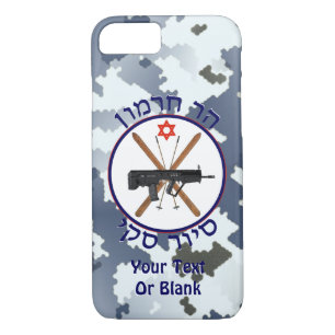 Mt. Hermon Ski Patrol Case-Mate iPhone Case