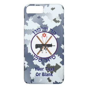 Mt. Hermon Ski Patrol Case-Mate iPhone Case