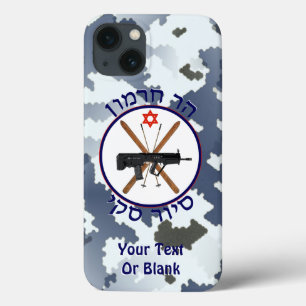 Mt. Hermon Ski Patrol Case-Mate iPhone Case