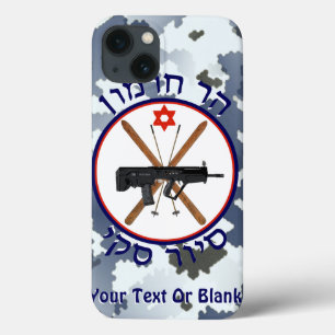 Mt. Hermon Ski Patrol iPhone 13 Hoesje