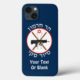 Mt. Hermon Ski Patrol Case-Mate iPhone Case