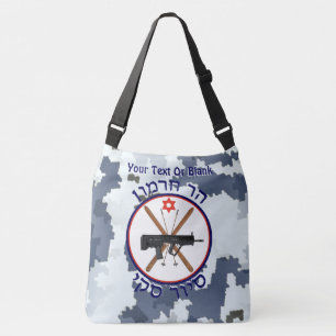 Mt. Hermon Ski Patrol Crossbody Tas