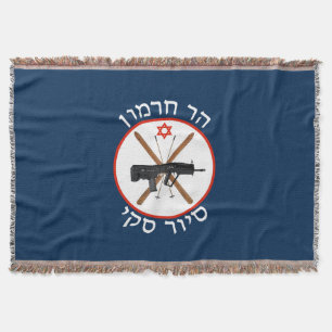 Mt. Hermon Ski Patrol Deken