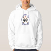 Mt. Hermon Ski Patrol Hoodie (Voorkant)