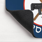 Mt. Hermon Ski Patrol Muismat (Hoek)