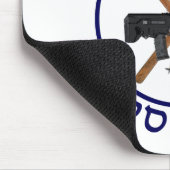 Mt. Hermon Ski Patrol Muismat (Hoek)