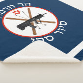 Mt. Hermon Ski Patrol Sherpa Deken (3/4)