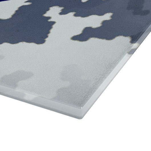 Mt. Hermon Ski Patrol - Snow Camo Snijplank (Hoek)