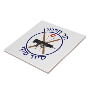 Mt. Hermon Ski Patrol Tegeltje