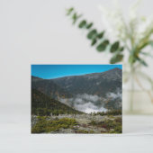 Mt. het berglandschap in Washington Briefkaart (Staand voorkant)