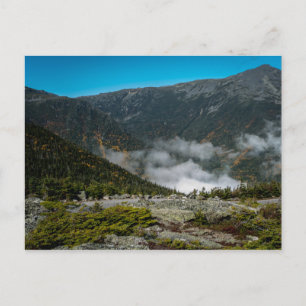 Mt. het berglandschap in Washington Briefkaart