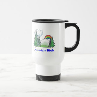 Mt High Travel Mug Reisbeker