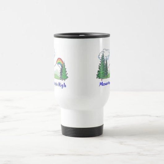 Mt High Travel Mug Reisbeker (Center)