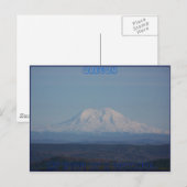 Mt Hood 1 Briefkaart (Voorkant / Achterkant)