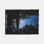 Mt Hood bij Lost Lake Fleece Blanket Deken (Voorkant (Horizontaal))