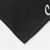 Mt Hood bij Lost Lake Fleece Blanket Deken (Hoek)